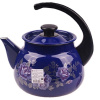 Чайник для плиты 3,0л без свистка  42715-123/6 (г.Керчь)