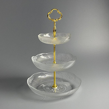 Трехъярусная этажерка в под.уп. 200-158