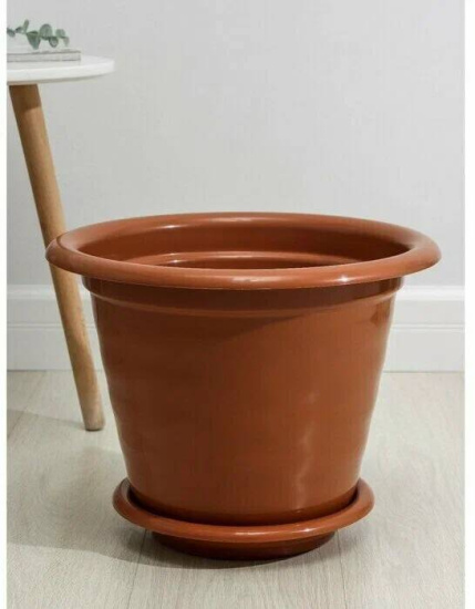 Горшок цв."Виола" 16л. с под.(10) М1348 М1538