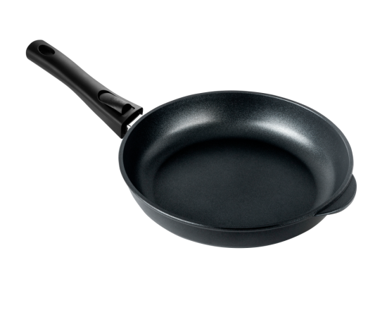 Сковорода 240/55мм со съемной ручкой без крышки с2412а