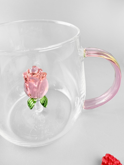 Кружка с фигуркой на дне 400мл OLS-237-2