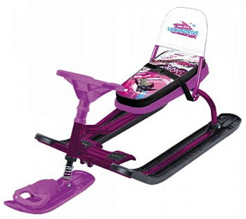 Снегокат "Тимка спорт 4-1" (ТС4-1/SL slalom)