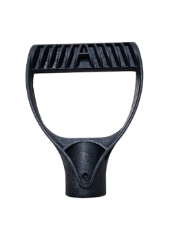 Ручка для черенка пластмассовая V-образная ø-32 09705