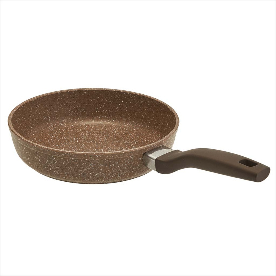 Сковорода с антипригарным покрытием и ручкой soft-touch серии "АЛТАЙ" д.20 1220-07