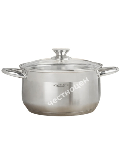 Кастрюля 6,0л "Диана" KT01-D-52