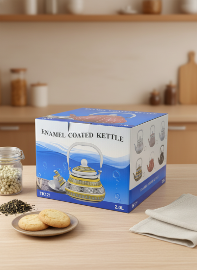 Чайник TK121-2.0л OLS-409-6