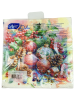 Салфетки GrandPedro Deluxe 33*33 Этюд 3сл 20л 2838