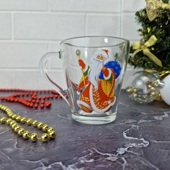 Кружка 250мл Новогодняя 1649/60SL