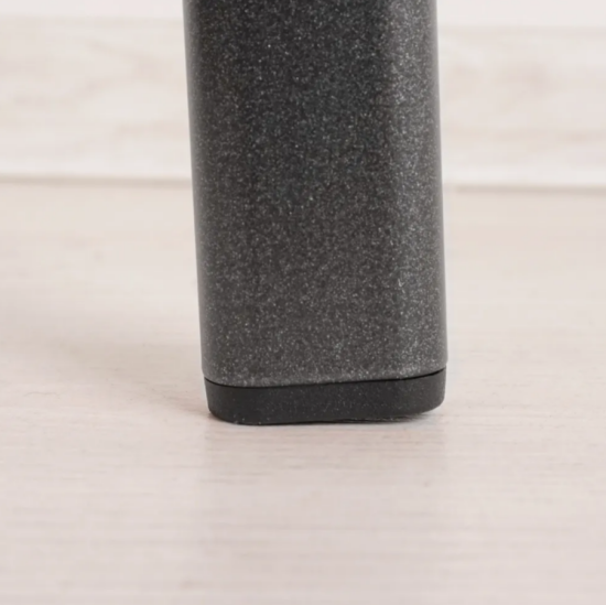 Табурет-стремянка "Конек" (Графит)