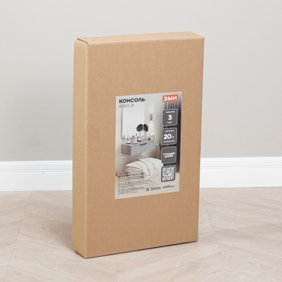 Консоль АЭРО 21 Белый КА21 Б