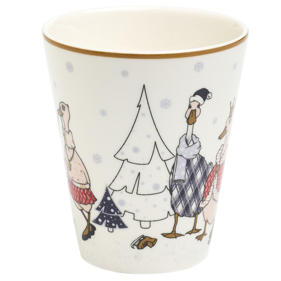 КРУЖКА LEFARD "FAMILY CHRISTMAS" 270 МЛ (КОР=24ШТ,) (425-124)