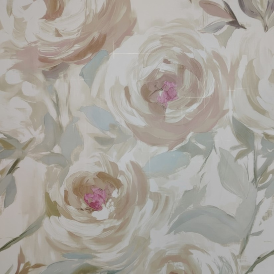 Клеенка Grace ткань с пвх покрытием 1,40*20м SX-SI 27901
