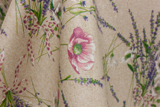 Клеенка Алегра, 140 см, Виолета Нео