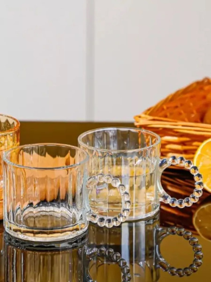 Набор кружек 260мл 6шт.YJZB-5806-4 OLS-675-3