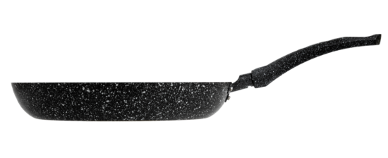 Сковорода 260 мм, 1 руч, б/кр, а/п. Easy Stone Induction. Алюминий марки А5 62682611