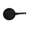 Сковорода 240мм Юбил. индукц. пласт/руч. с кр. (п/у), Ис8243юб