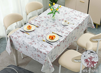 Клеенка Grace ткань с полиуретановым покрытием 1,37*20м P-UE9169B