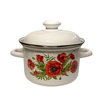 Кастрюля 3,0 л. (Июнь) (С-1612АП2/4Жм) Кастрюля 3,0 л. (Июнь) (С-1612АП2/4Жм)