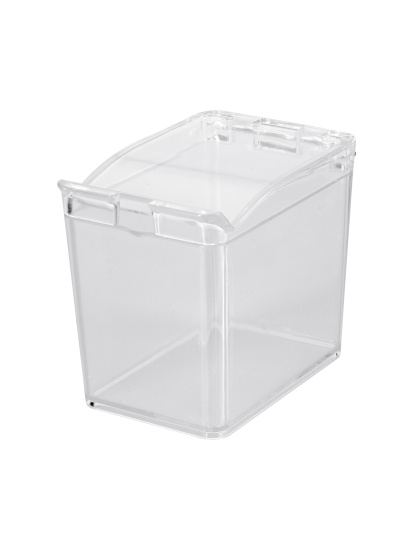 Набор контейнеров 23.5х7.5х9.5см Linea Desco 93-DE-CA-30-04