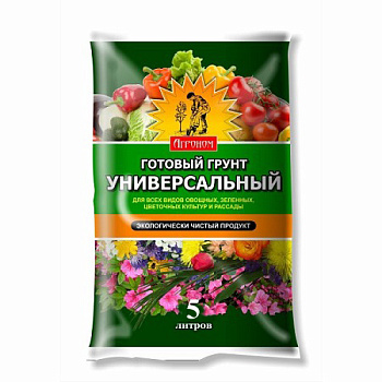 Грунт "САМ СЕБЕ АГРОНОМ" универсальный 5 л (440)