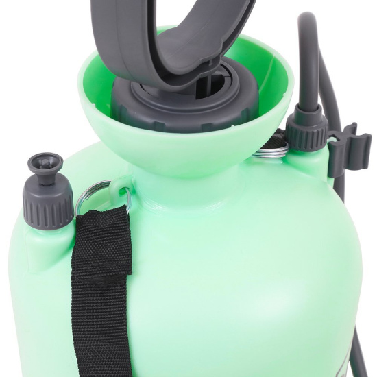 Опрыскиватель Жук fly 6л мятный