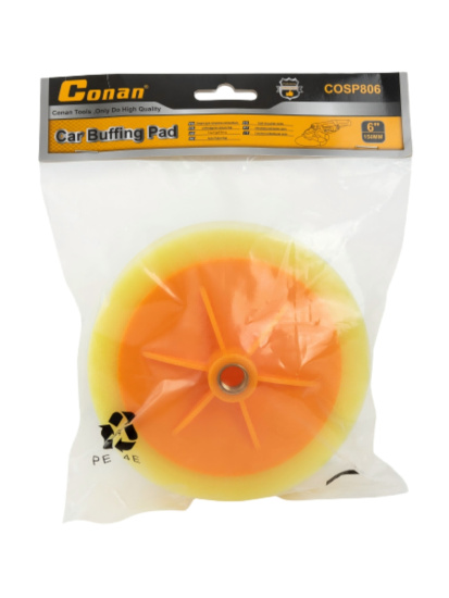 Насадка для полировки Conan 6 дюймов COSP806 OLS-778-114