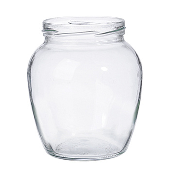 Банка стеклянная 720мл твист д=82мм "Фонарик" (винт) А124.III-2-82-720 (Каменск-Шахтинск)