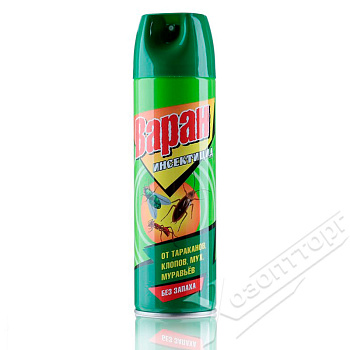 Дихлофос 440мл Универсальный Варан А (от всех насекомых) 5-03.04.244.21