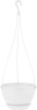 Горшок подвесной c фиксируемым поддоном InGreen Athena 1,5 Л, белоснежный жасмин IG146010048