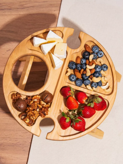 Винный столик 3 42-27