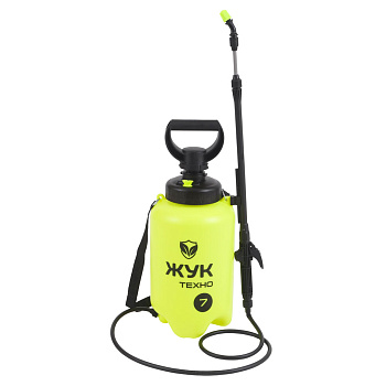 Опрыскиватель Жук Техно 7л  Опрыскиватель Жук Техно 7л