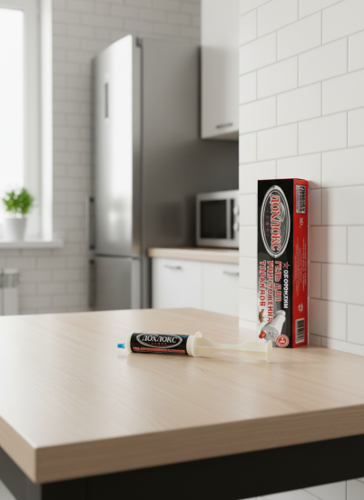 Гель от тараканов 30гр ДОХЛОКС Оборонхим