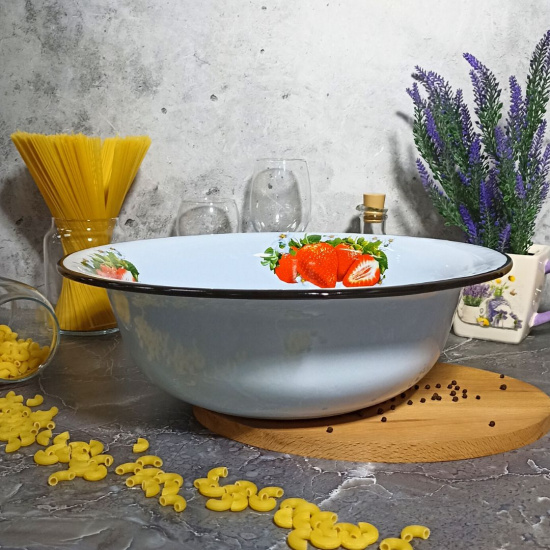 Таз 7 л. с рисунком 1с23с