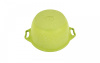 Кастрюля 6,0л со стекл. кр. АП "Trendy style" (lime) к61tsl