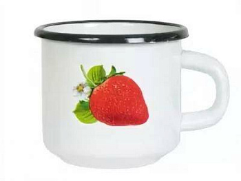 Кружка 0,25л декор С0102 Кружка 0,25л декор С0102