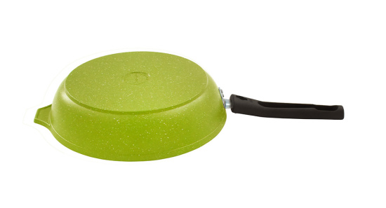 Сковорода 240мм со съемной ручкой,антипригарное покрытие"Trendy style" (lime) 241tsl Сковорода 240мм со съемной ручкой,антипригарное покрытие"Trendy style" (lime) 241tsl