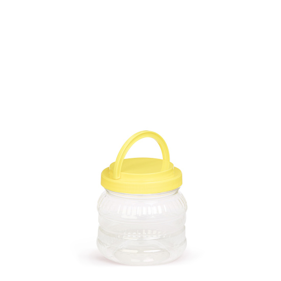 Ёмкость с ручкой 1л. ПЭТ М894