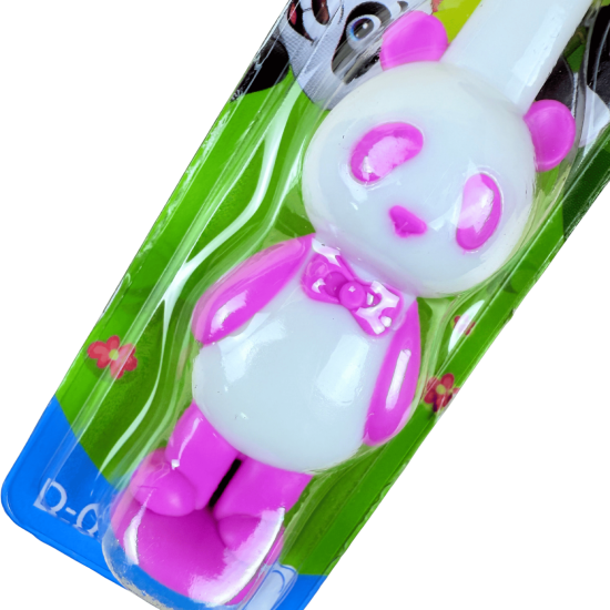 Зубная щётка Wikky D-051 панда