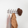 Вешалка "Норма 7" Коричневый