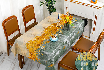 Клеенка GRACE ткань с пвх покрытием 1,37(+-3)х20м DL8682C