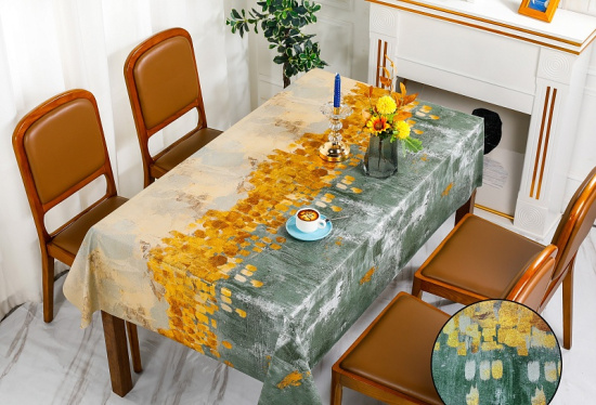 Клеенка GRACE ткань с пвх покрытием 1,37(+-3)х20м DL8682C