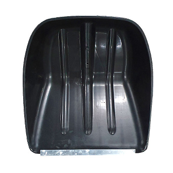 Лопата снеговая с мет/насадкой Бр.6.05