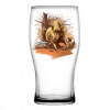 Бокал 500мл. 2шт. арт.305/2-Д "Охота"