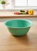 Миска-салатница 0.8л мятная С41МЯТН
