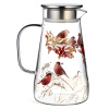 КУВШИН "СНЕГИРИ"  1400 МЛ 887-479