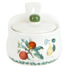 Солонка навесная "Fruit Garden" 12х9х12,5см v=450мл  (керамика) L2521148 Солонка навесная "Fruit Garden" 12х9х12,5см v=450мл  (керамика) L2521148