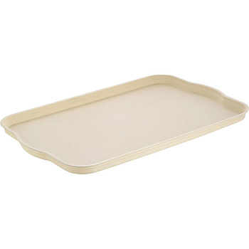 Поднос Sugar&Spice Honey 45x30x2 см шампань SE112610001