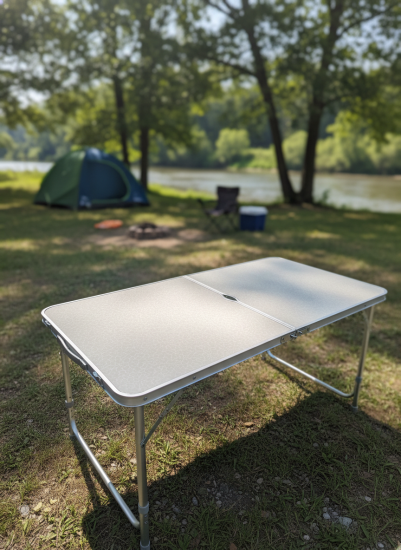 Стол походный 60*120CM OLS-518-5