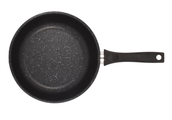 Сковорода 260/60 мм с ручкой,антипригарное покрытие (темный мрамор) смт262а Сковорода 260/60 мм с ручкой,антипригарное покрытие (темный мрамор) смт262а