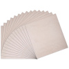 Бумага для выпечки в листах, подпергамент, 16 листов, размер 38*42 см., в ПВХ уп. 310991